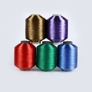 FDY-300D/3- 400 TPM Yarns