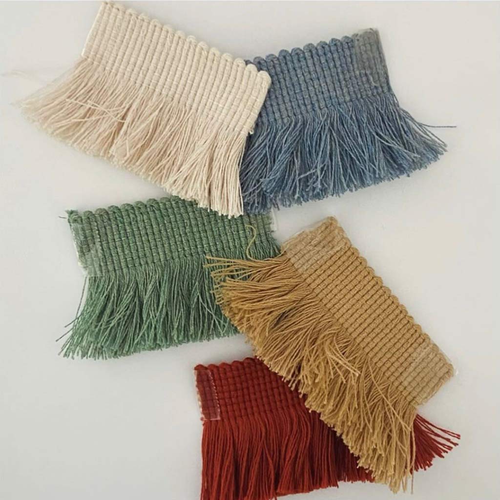 Tassels catalogue 2025